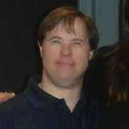Portrait of Joey Moss