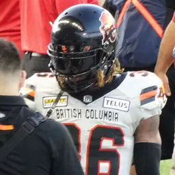 Portrait of Quincy Mauger