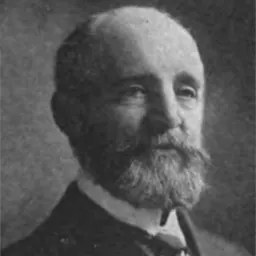 Portrait of Henry LeMessurier