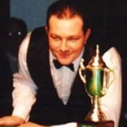 Portrait of Shawn Budd