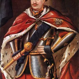 Portrait of Michał Serwacy Wiśniowiecki