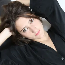Portrait of Lola Créton