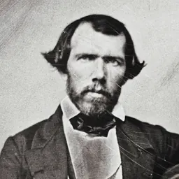 Portrait of William Beauclerc Otway