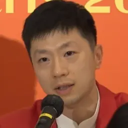 Portrait of Ma Long