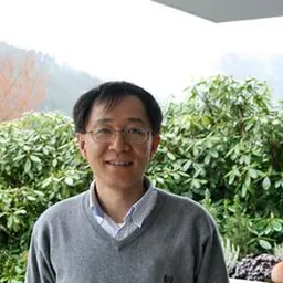 Portrait of Xuming He