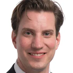 Portrait of Michiel Hoogeveen