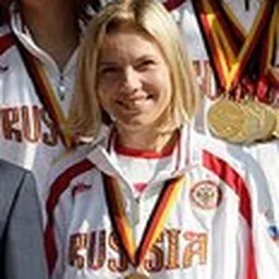 Portrait of Yuliya Alipava