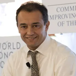 Portrait of Ahmed Chami