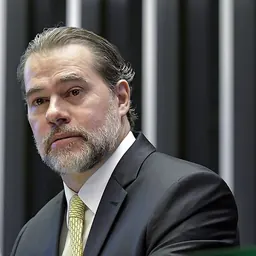 Portrait of Dias Toffoli
