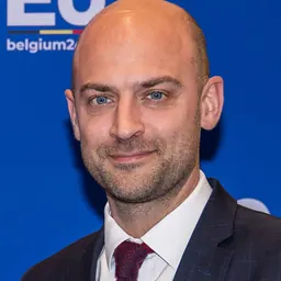 Portrait of Jean-Noël Barrot