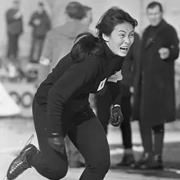 Portrait of Sachiko Saito