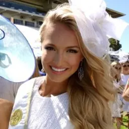 Portrait of Melinda Bam