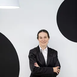 Portrait of Claire Clivaz