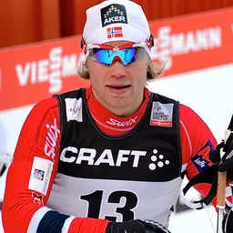 Portrait of Eirik Brandsdal