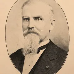 Portrait of Cephas Bard