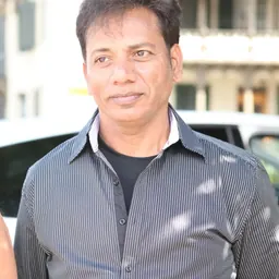 Portrait of Ravi Agrawal