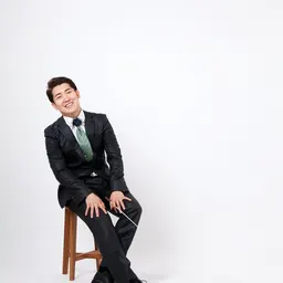 Portrait of Keitaro Harada