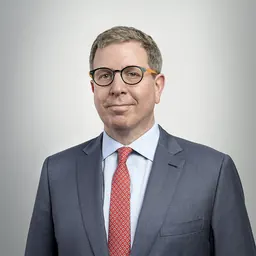 Portrait of Marc Glimcher