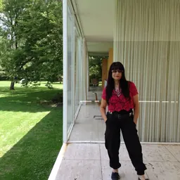 Portrait of Sharon Exley