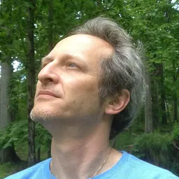 Portrait of Kenneth Lampl
