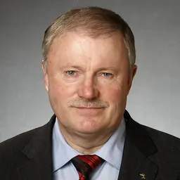Portrait of Rein Aidma