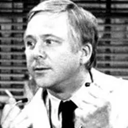 Portrait of William Christopher