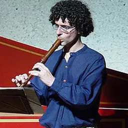 Portrait of Carlos Serrano