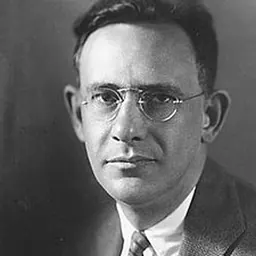 Portrait of Edward Sapir