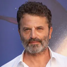 Portrait of Guido Caprino