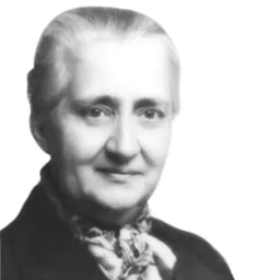 Portrait of Luiza Andaluz