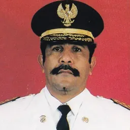 Portrait of José Abílio Osório Soares
