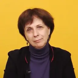 Portrait of Zoya Svetova