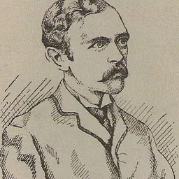 Portrait of T. E. Ellis