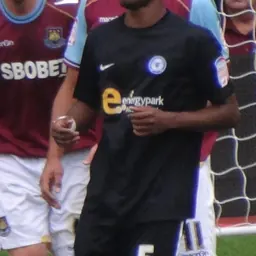 Portrait of Gabriel Zakuani