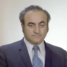 Portrait of Rocco Petrone