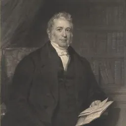 Portrait of John Dodson