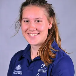 Portrait of Georgia Beikoff