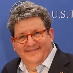 Portrait of Gary Smith