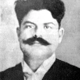 Portrait of Jesús Salgado
