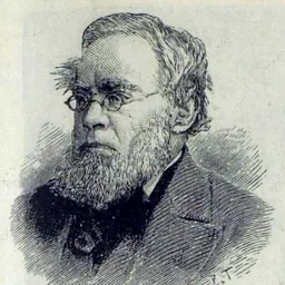 Portrait of James Beal