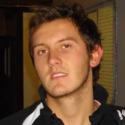 Portrait of Rhys Taylor
