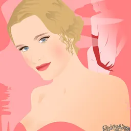 Portrait of Nelly Arcan