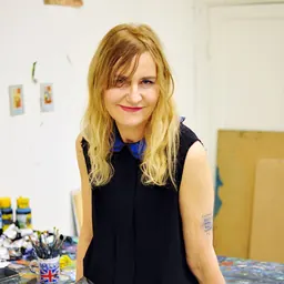 Portrait of Helene Billgren