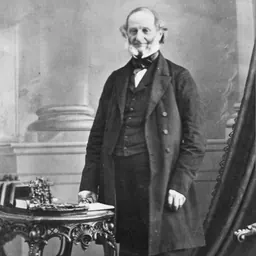 Portrait of William Molson