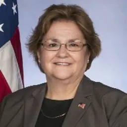 Portrait of Sheila Gwaltney