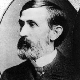 Portrait of William M. O. Dawson