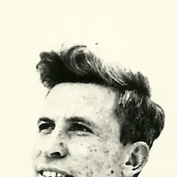 Portrait of Amos Bar
