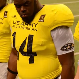 Portrait of A'Shawn Robinson