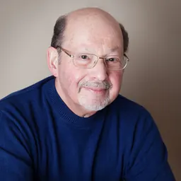 Portrait of Stanley Salmons