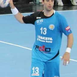 Portrait of Filip Mirkulovski